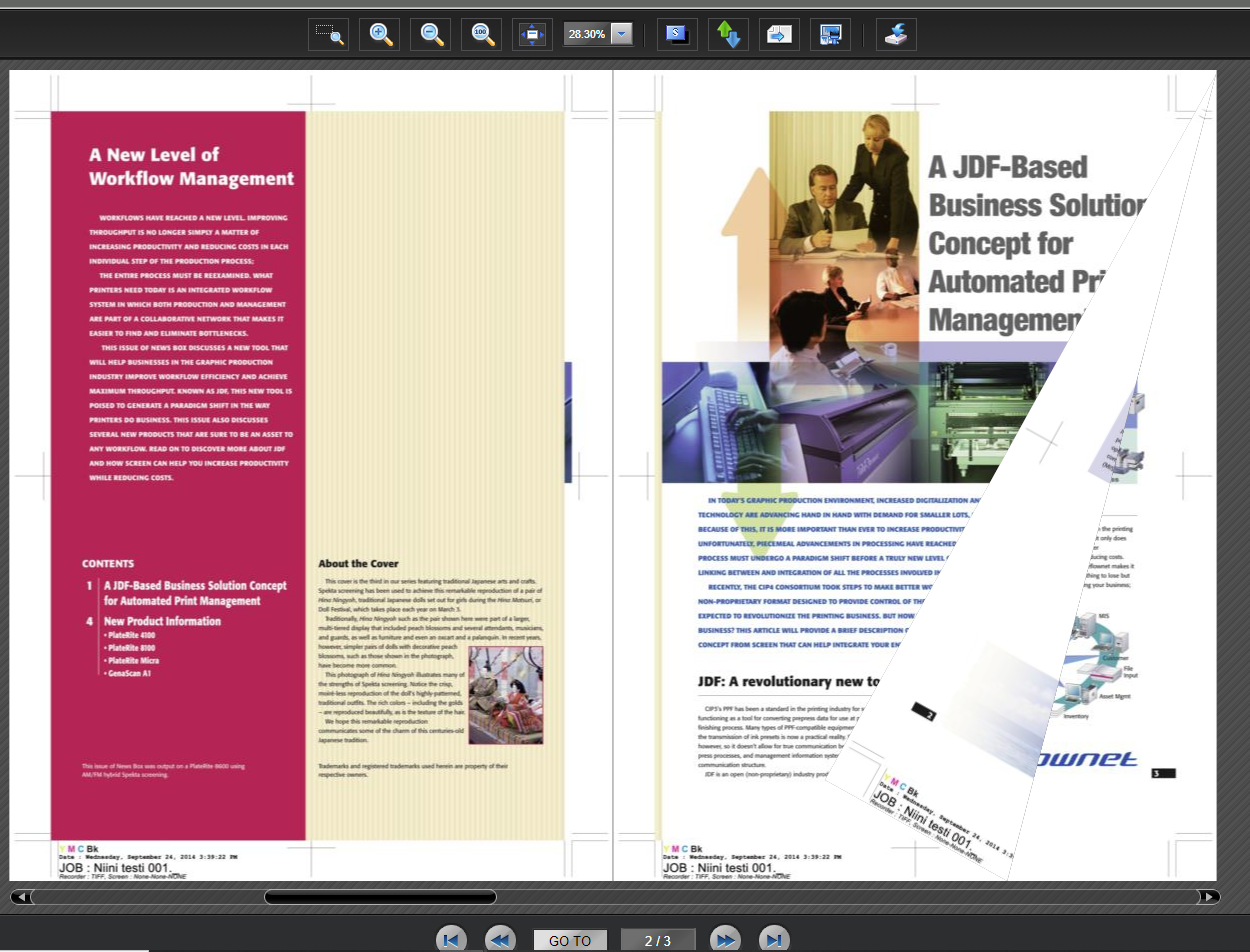 Screen Equios Bitpress Kotisivut